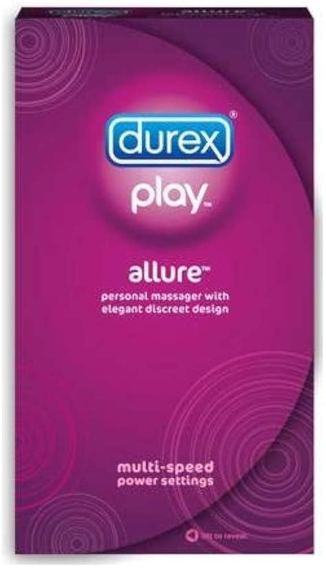 durex play allure